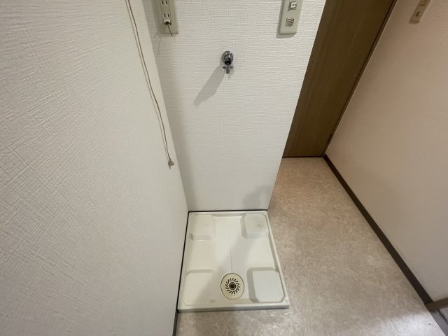 【その他】 | ドム北口 | 室内洗濯機置場