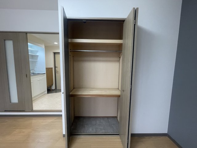 【収納】 | ドム北口 | 小物を収納するのに便利です