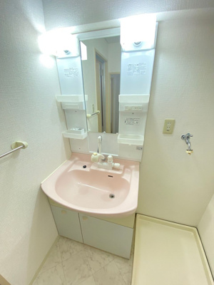 【洗面所】 | 進和江坂アーバンライフ