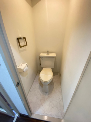 【トイレ】 | 進和江坂アーバンライフ