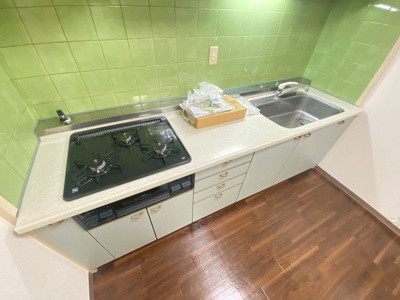 【キッチン】 | 進和江坂アーバンライフ