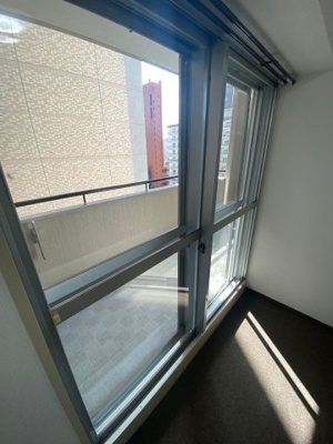 【バルコニー】 | 進和江坂アーバンライフ