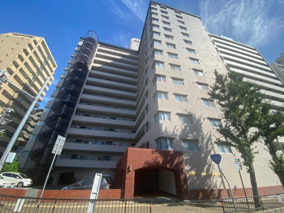 【外観】 | 進和江坂アーバンライフ