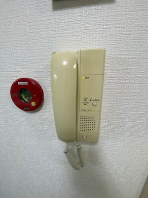 【セキュリティ】 | 進和江坂アーバンライフ