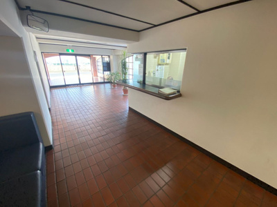 【ロビー】 | 進和江坂アーバンライフ