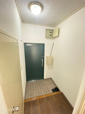 【玄関】 | 進和江坂アーバンライフ