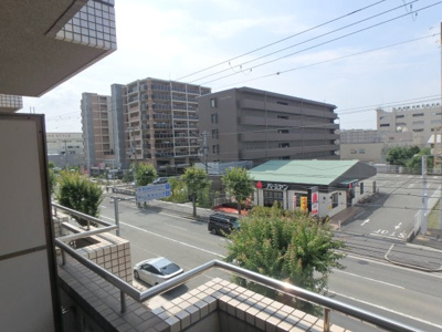 【展望】 | ベルシャイン西宮