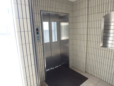 【その他共用部分】 | ベルシャイン西宮 | エレベーター完備