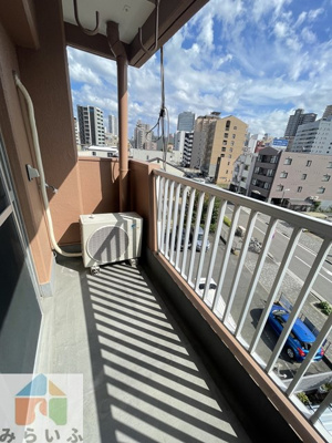 【バルコニー】 | カノウハイム