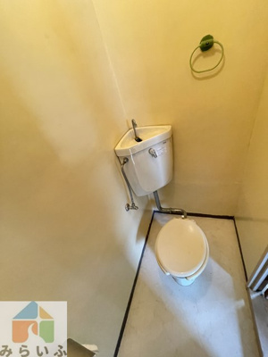 【トイレ】 | カノウハイム