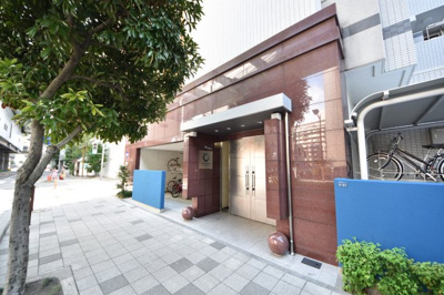 【外観】 | カスタリア三宮