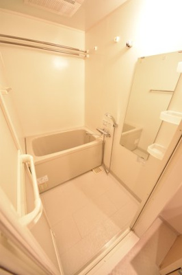 【浴室】 | カスタリア三宮