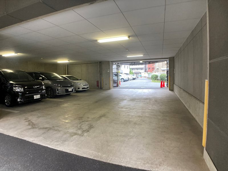 サニークレスト西船橋の外観