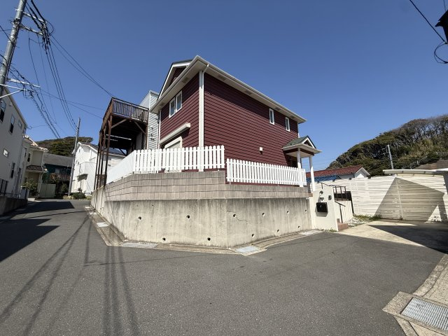 海まで1分！平成29年築　カナダ輸入注文住宅