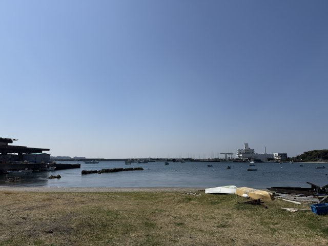 海まで1分！平成29年築　カナダ輸入注文住宅の周辺|周辺