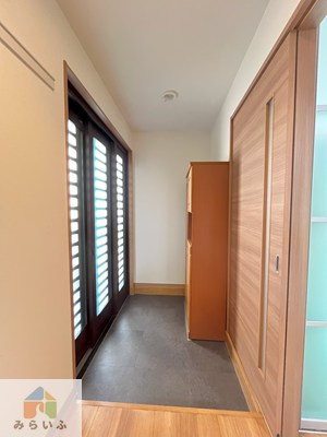 【玄関】 | EXIA KANOKOⅡ