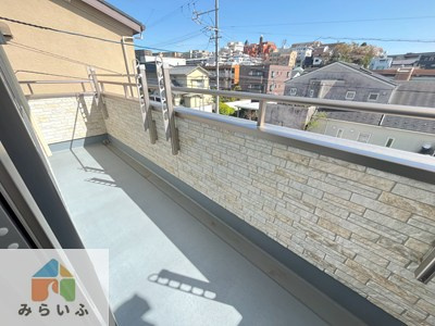 【バルコニー】 | EXIA KANOKOⅡ