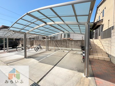 【駐車場】 | EXIA KANOKOⅡ