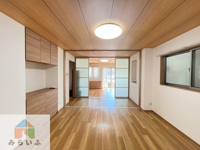 【居間・リビング】 | EXIA KANOKOⅡ