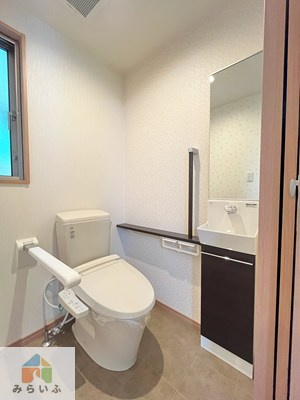 【トイレ】 | EXIA KANOKOⅡ