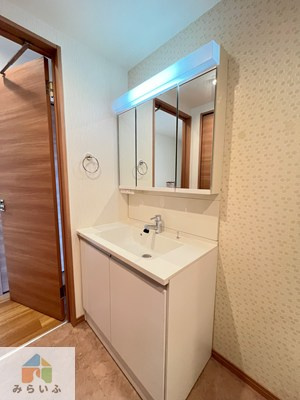 【洗面所】 | EXIA KANOKOⅡ