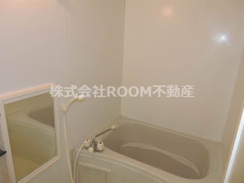 ディアス・ベイスンの浴室