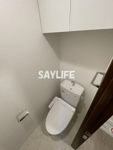 グランカーサ高井田のトイレ