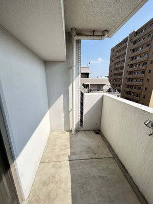 【バルコニー】 | グランフォーレ呉服町