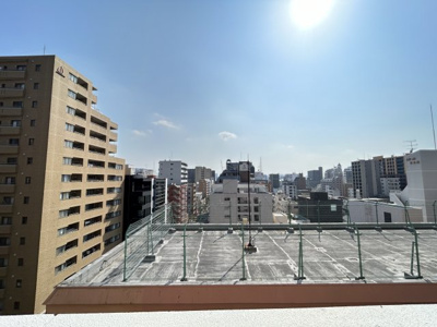 【展望】 | グランフォーレ呉服町