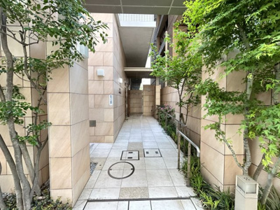 【エントランス】 | グランフォーレ呉服町