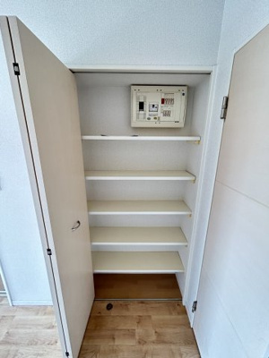 【収納】 | グランフォーレ呉服町