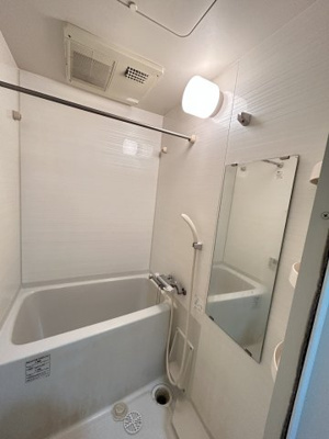 【浴室】 | グランフォーレ呉服町