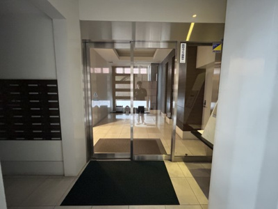 【ロビー】 | グランフォーレ呉服町