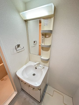 【洗面所】 | グランフォーレ呉服町