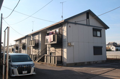 【外観】 | ラフォーレ・シャンポールA