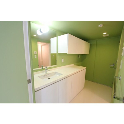 【洗面所】 | TASHIRO71