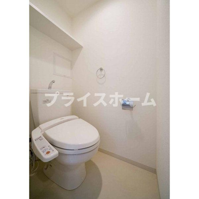 【トイレ】 | エステムプラザ天神EASTプレミアムタワー