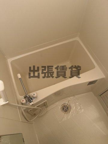 仲介手数料0円！フローラル森下の浴室