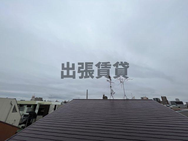 仲介手数料0円！フローラル森下の展望