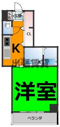 仲介手数料0円！フローラル森下