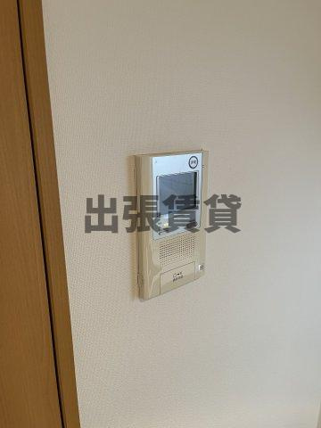 仲介手数料0円！フローラル森下のセキュリティ