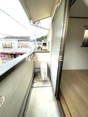 【バルコニー】 | Belltree板宿WEST