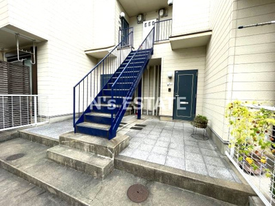 【エントランス】 | Belltree板宿WEST