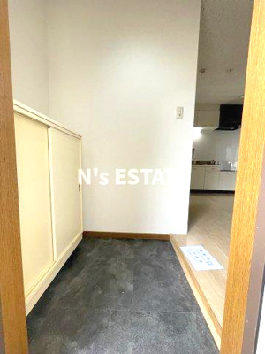 【玄関】 | Belltree板宿WEST