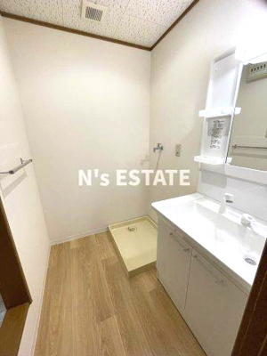 【洗面所】 | Belltree板宿WEST