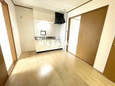 【居間・リビング】 | Belltree板宿WEST