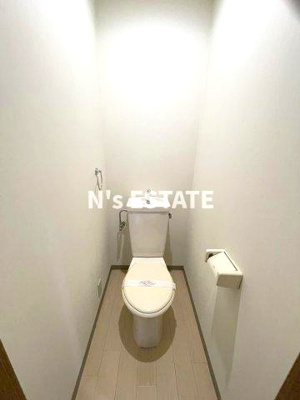 【トイレ】 | Belltree板宿WEST