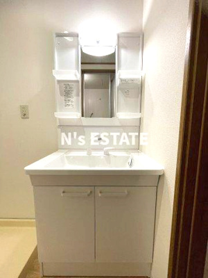 【洗面所】 | Belltree板宿WEST