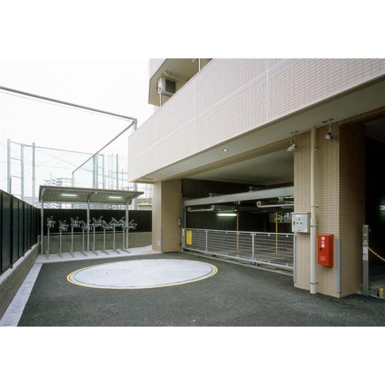 【駐車場】 | エステムコート博多・祇園ツインタワーファーストステージ 