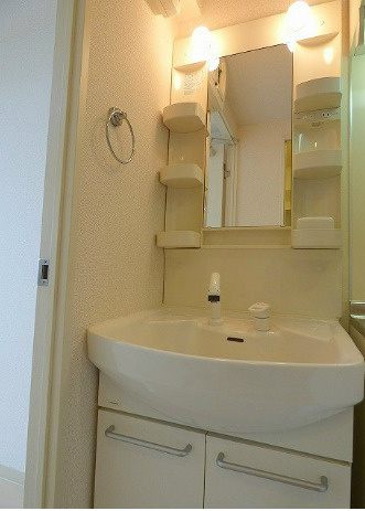 【洗面所】 | エステムコート博多・祇園ツインタワーファーストステージ 